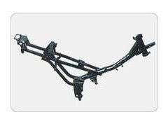 電動(dòng)摩托車(chē)核心部件解析 塑件、燈具、車(chē)架與鐵制零件的工藝與應(yīng)用