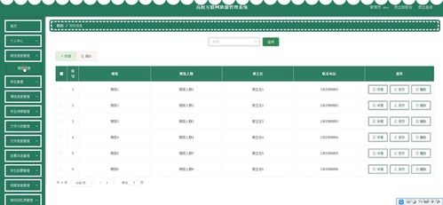 Java SSM框架下高?；ヂ摼W班級管理系統46d04的設計、實現與部署全解析